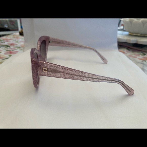Kate Spade Pink Sunglasses ✨ NWNT - Picture 3 of 6